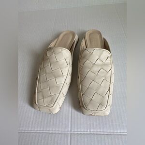 Napoleoni Women’s Leather Shoes Size 37, Italy